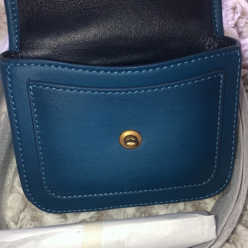 Coach Mini Bag - Picture 4 of 5